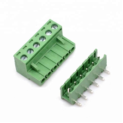 [80329] PCB Screw termnal Block KF128L3.5-2Pin
