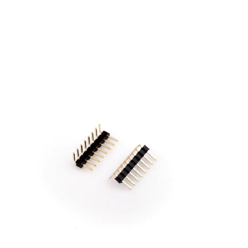 [80341] Single Row Right Angle Pin header