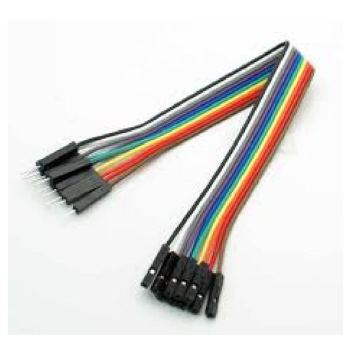 [80348] Arduino Male To Female Jumper Wire Cable 11cm