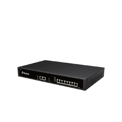 Yeastar IP PBX System 25 Concurrent calls (50 SIP Users)