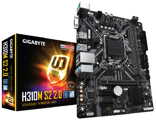 [80373] MSI Z370 Gaming Plus motherboard LGA1151 DDR4 - Supports 8th & 9th Gen