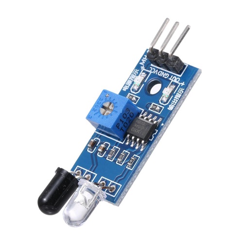 [80385] PROXIMITY SENSOR Interfacing Module 5v DC