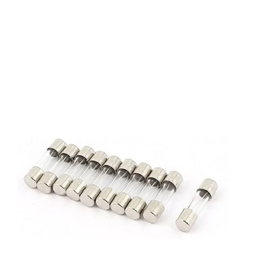[80389] Glass fuse 20MM--0.5A,