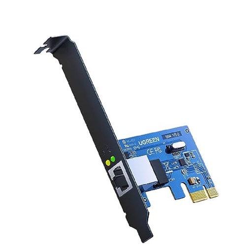 [80432] UGREEN Gigabit Ethernet PCI Express PCI-E Network