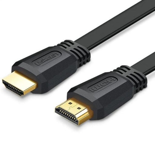 [80436] UGREEN HDMI 2.0 Version Flat Cable - 1.5M