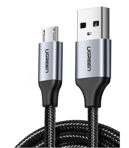 [80437] UGREEN Micro USB 2.0 Data Cable 1M