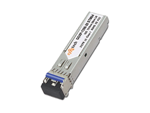 [80445] Fiber SFP+ 10G Transceiver LC Duplex