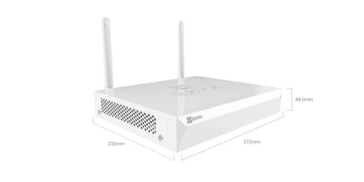 [80461] Ezviz 4 Channel wireless NVR