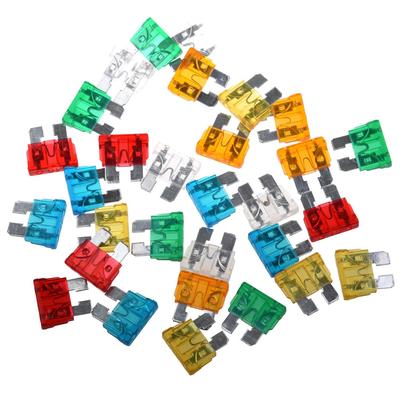 [80464] Car flat fuse 10 x 16mm 35A