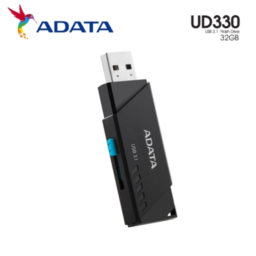 [80508] ADATA UV330- 32GB USB3.1 Pen Drive