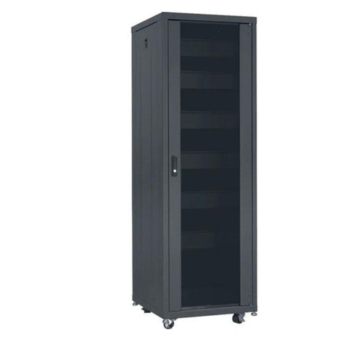 [80509] 35U Server Rack width x depth 600X1000MM Black With Separate Door