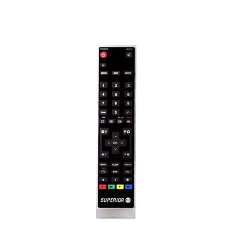 [80523] Remote Controls - Superior Classic 1in1