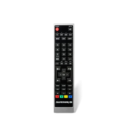 [80524] Remote Controls - Superior Light 2in1