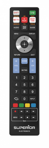 [80532] Remote Controls - Universal Replacement Sony