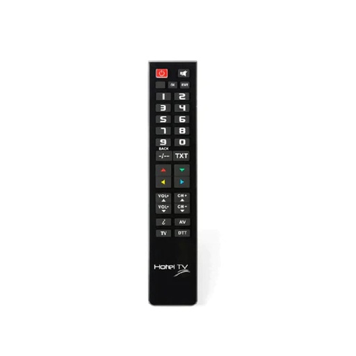 Remote Controls - Superior Hotel TV