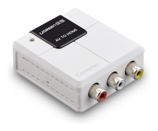 [80547] AV to HDMI Converter