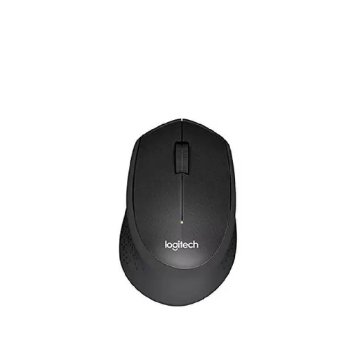 [80550] Logitech Wireless Mouse - Silent Plus