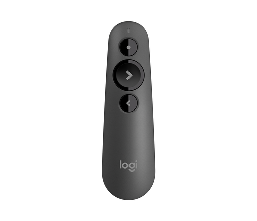 [80551] Logitech Laser Presentation Remote Mid Grey/Graphite