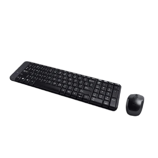 [80558] Logitech Wireless Combo Keyboard