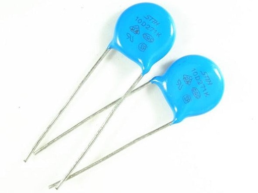 [80581] 10d271k varistor -270V