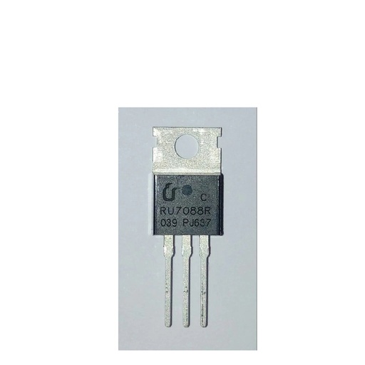 [80589] RU7088R N-CHANNEL Mosfet -70V 80A