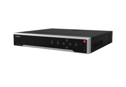 [80606] Hikvision Embedded Plug & Play 4K 32 CH NVR with 24 Port POE
