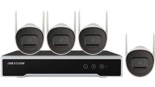 [80608] Hikvision 4MP H.265 Bullet Wifi Kit