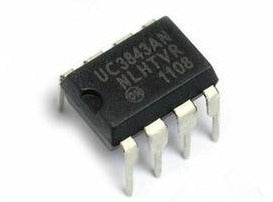 [80617] AP3843CP E1 244TB4 CURRENT MODE PWM CONTROLLER