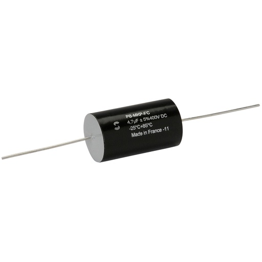 [80619] 4.7uf 400v DC capacitor