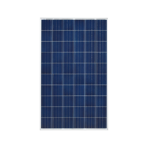 Solar panel 275W poly, 30Vmp,