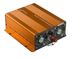 [80643] 500W solar inverter, 12Vdc, 230Vac