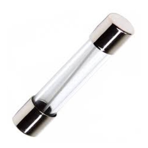[80666] Glass Fuse 1.25A 20MM
