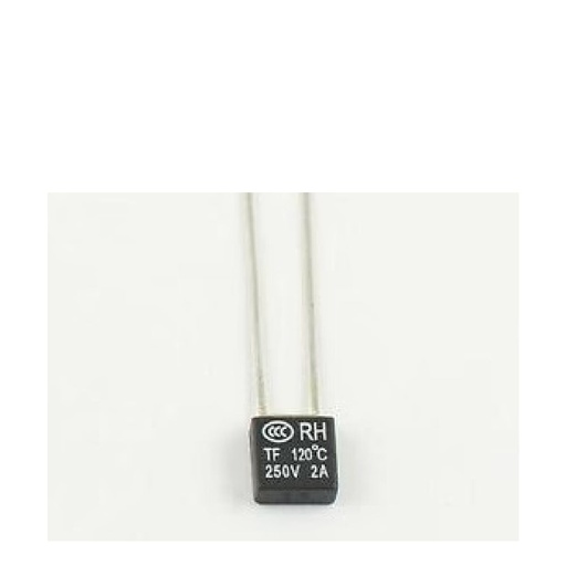 [80668] 120°c thermal fuse 2A