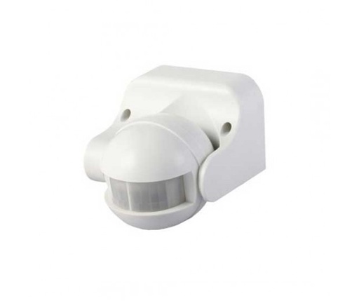 [80698] Infrared 180° Motion Sensor Detection distance: 12m maximum 1000W