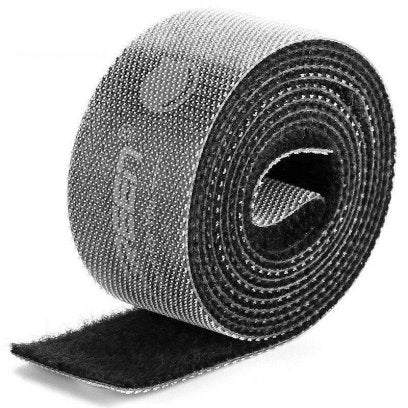 [80726] UGREEN Cable Organizer Velcro 2m (Black)