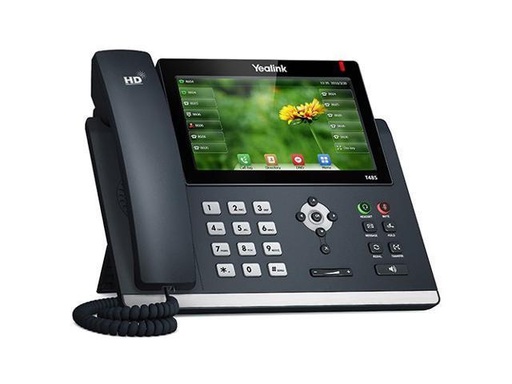 [80732] Yealink IP Phone with 7” Touch Screen