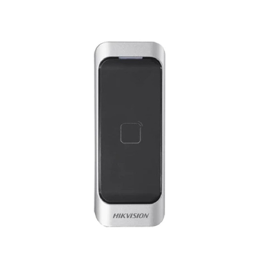 [80740] Hikvision Card Reader IP65 RS-485 and Wiegand