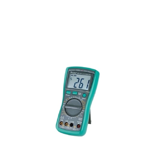 [80747] 3 1/2 Digital Multimeter