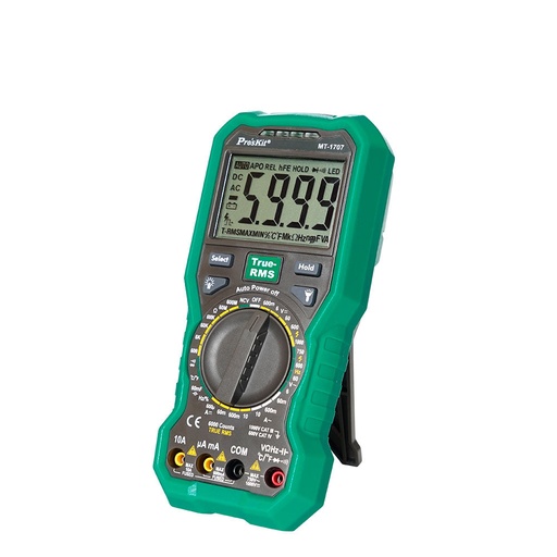 [80749] 3-5/6 True RMS Multimeter