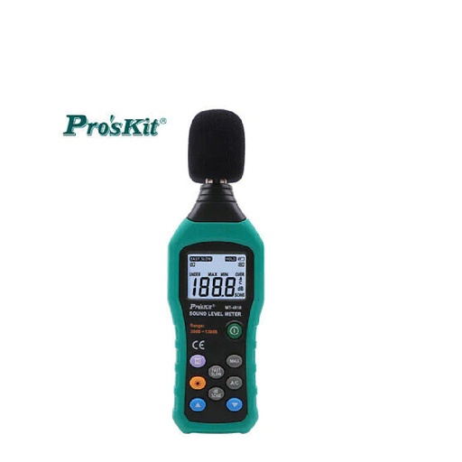 [80750] Sound Level Meter