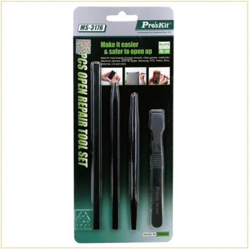[80763] 4 PCS Open Repair Tool Set