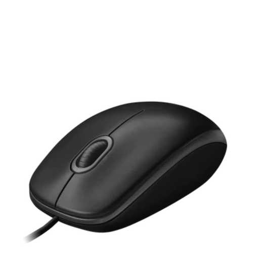 [80791] B100 Optical Usb Mouse - Black
