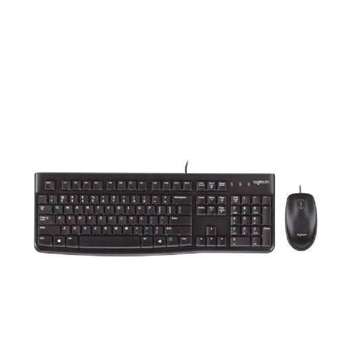 [80792] Logitech Mouse Keyboard USB Combo