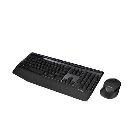 [80793] Logitech Keyboard Wireless Combo