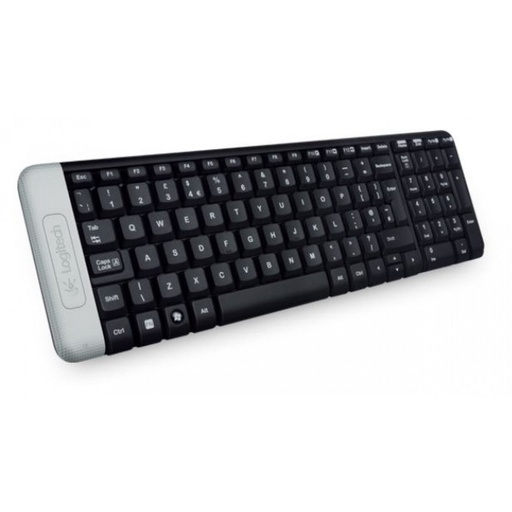 [80795] Logitech Keyboard Wireless