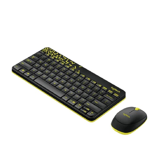 [80800] Logitech Keyboard Wireless Combo Nano