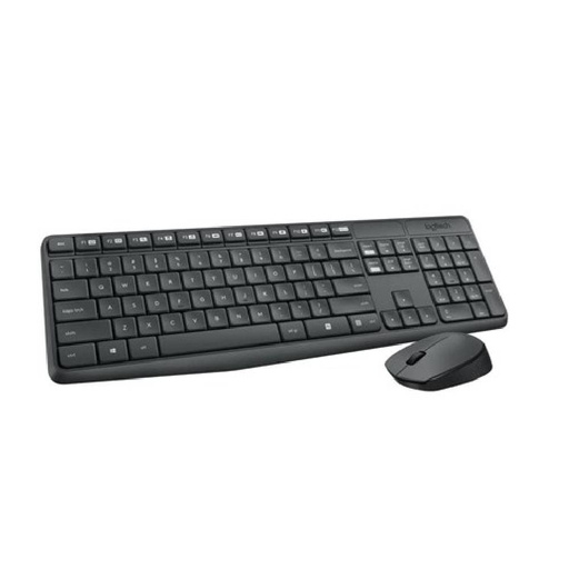 [80802] Logitech Keyboard Wireless Multi-Device