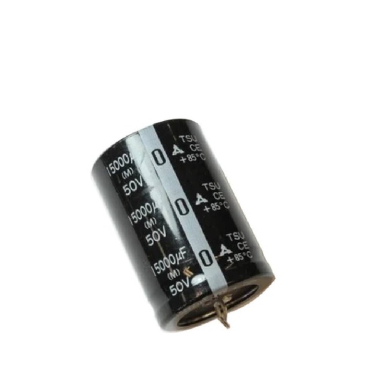 [80808] 15000uf 50v electrolytic capacitor