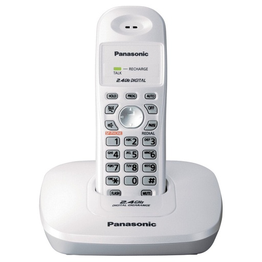 [80829] Panasonic Telephone KX-TG3600SXS