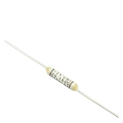 [80840] Thermal Fuse 1A 250V 115 °C
